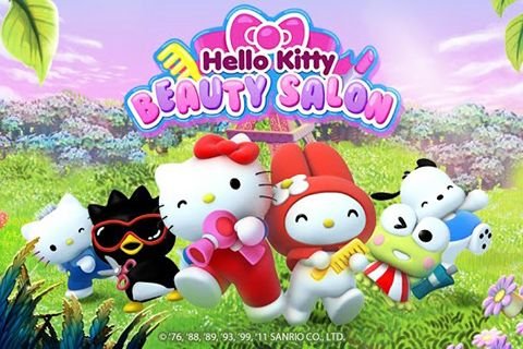 download Hello Kitty beauty salon apk